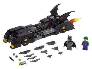 Batmobile™: Pursuit of The Joker™ by LEGO – product photo 1 of 12