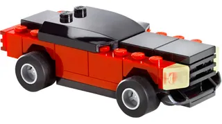 Muscle Car van LEGO – productfoto