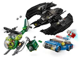 LEGO Batman™ Batwing and The Riddler™ Heist (76120) - image 2