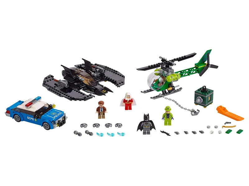 Batman™ Batwing and The Riddler™ Heist