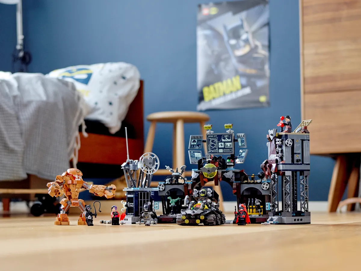 LEGO Batcave Clayface™ Invasion (76122) - Bild 9