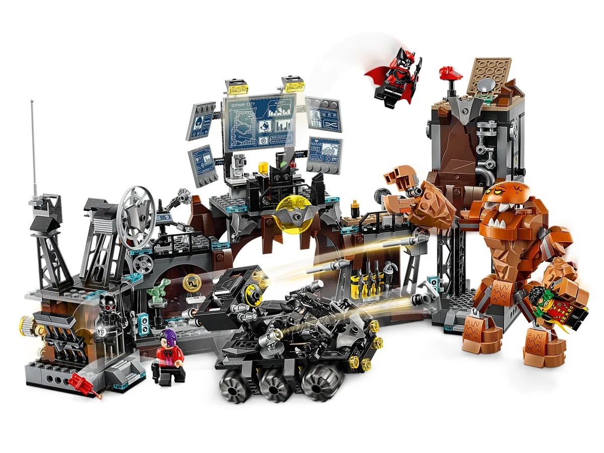 LEGO Batcave Clayface™ Invasion (76122) - Bild 2