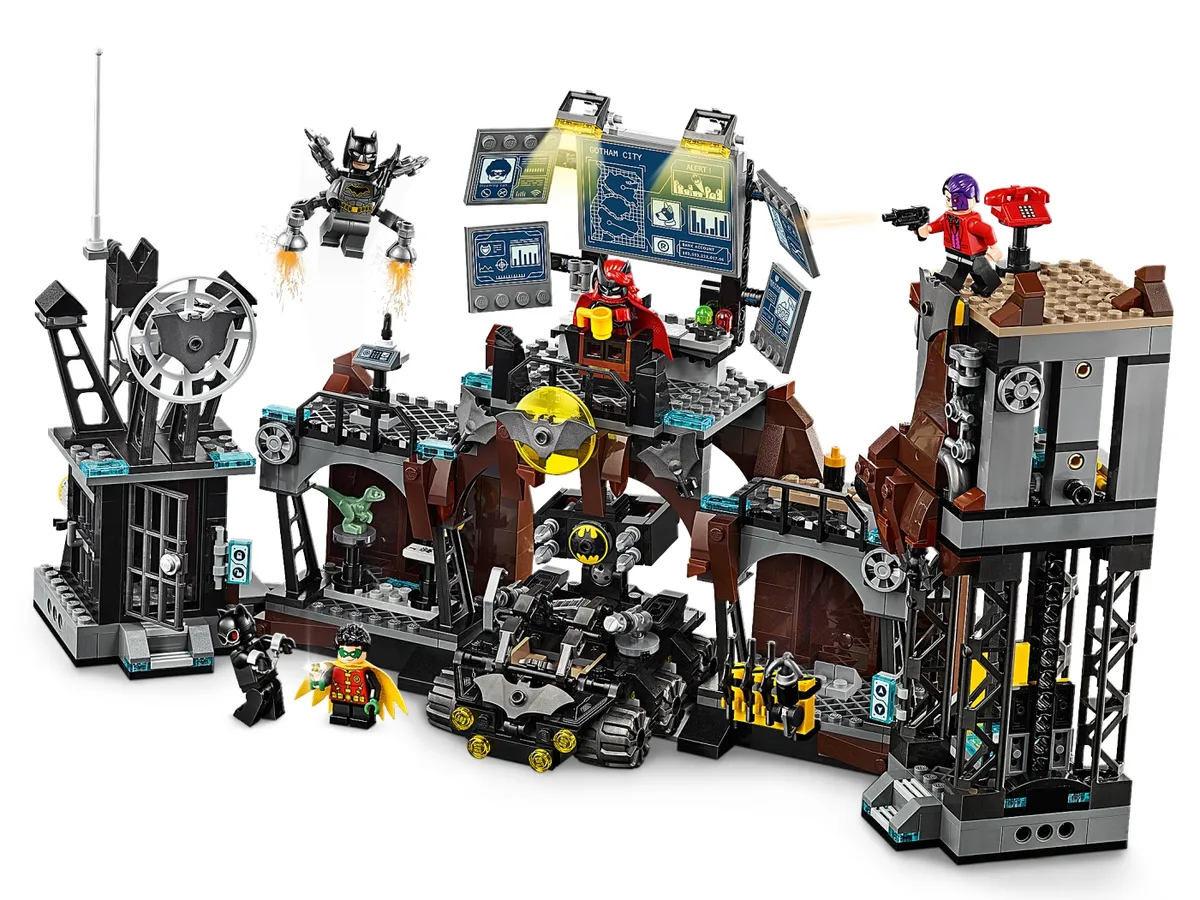 LEGO Batcave Clayface™ Invasion (76122) - Bild 3