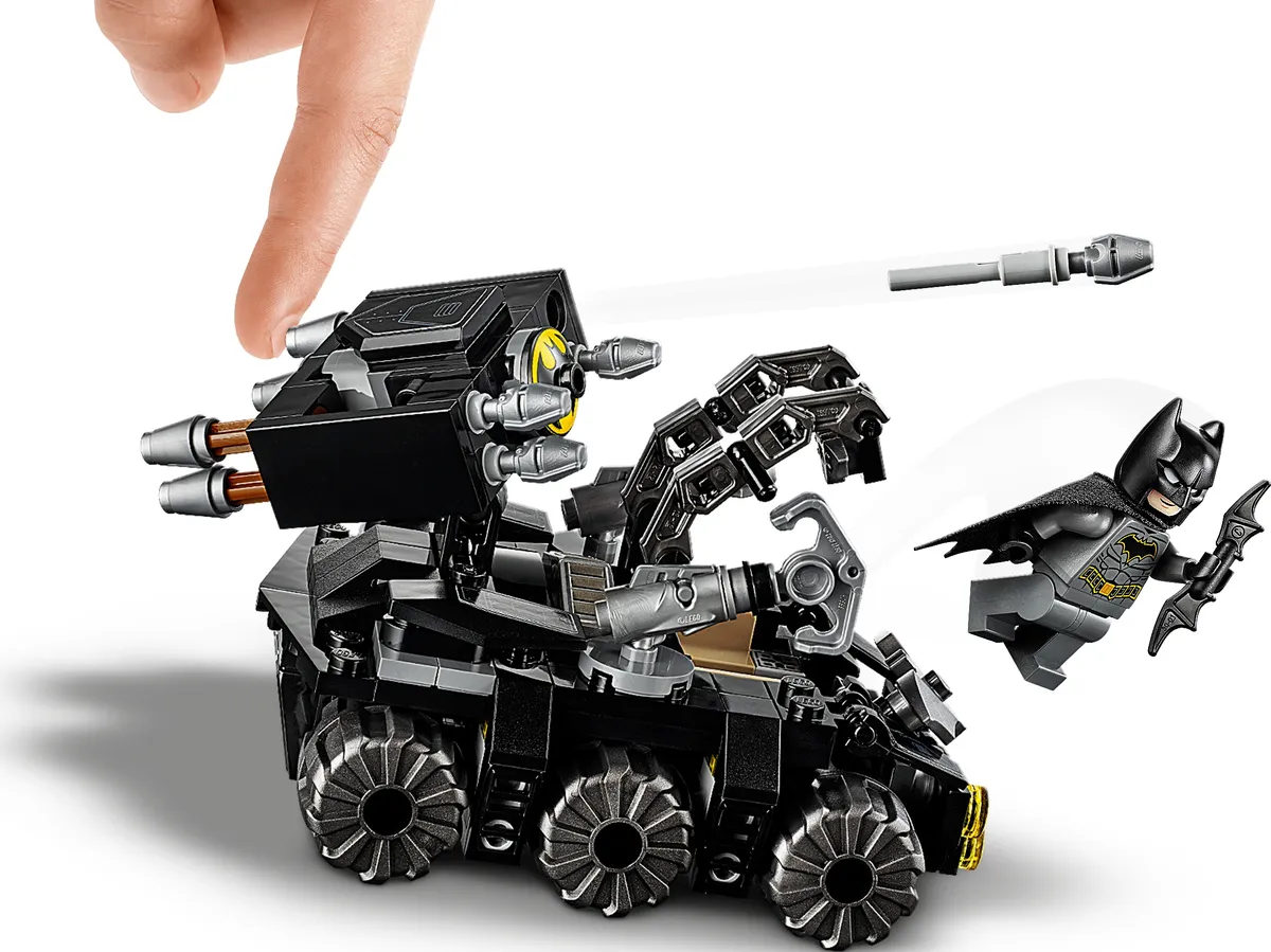 LEGO Batcave Clayface™ Invasion (76122) - Bild 7