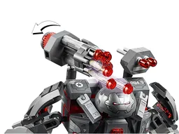 LEGO War Machine Buster (76124) - afbeelding 3