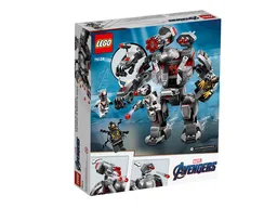 LEGO War Machine Buster (76124) - afbeelding 4
