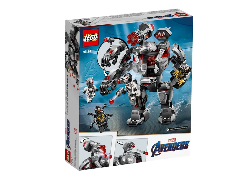 War Machine Buster by LEGO – product photo 5 of 9