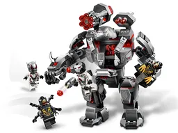LEGO War Machine Buster (76124) - afbeelding 5