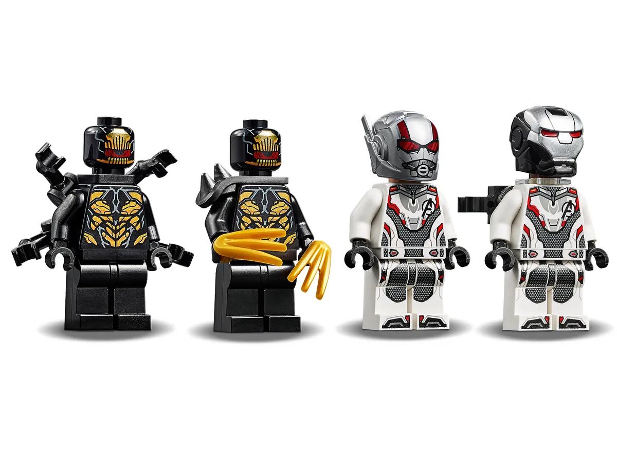 LEGO War Machine Buster (76124) - image 6