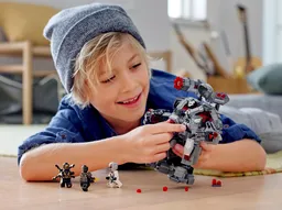 LEGO War Machine Buster (76124) - afbeelding 7