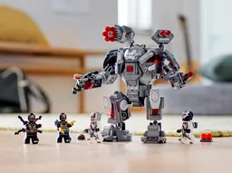 LEGO War Machine Buster (76124) - afbeelding 8
