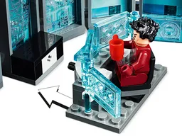 LEGO Iron Man Hall of Armor (76125) - afbeelding 7