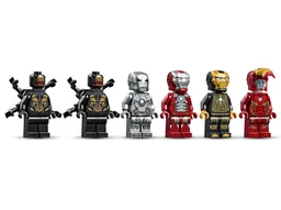 LEGO Iron Man Hall of Armor (76125) - afbeelding 8
