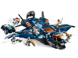 LEGO Avengers Ultimate Quinjet (76126) - image 3
