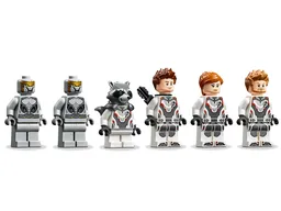 LEGO Avengers Ultimate Quinjet (76126) - image 5