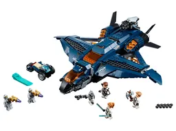 LEGO Avengers Ultimate Quinjet (76126)