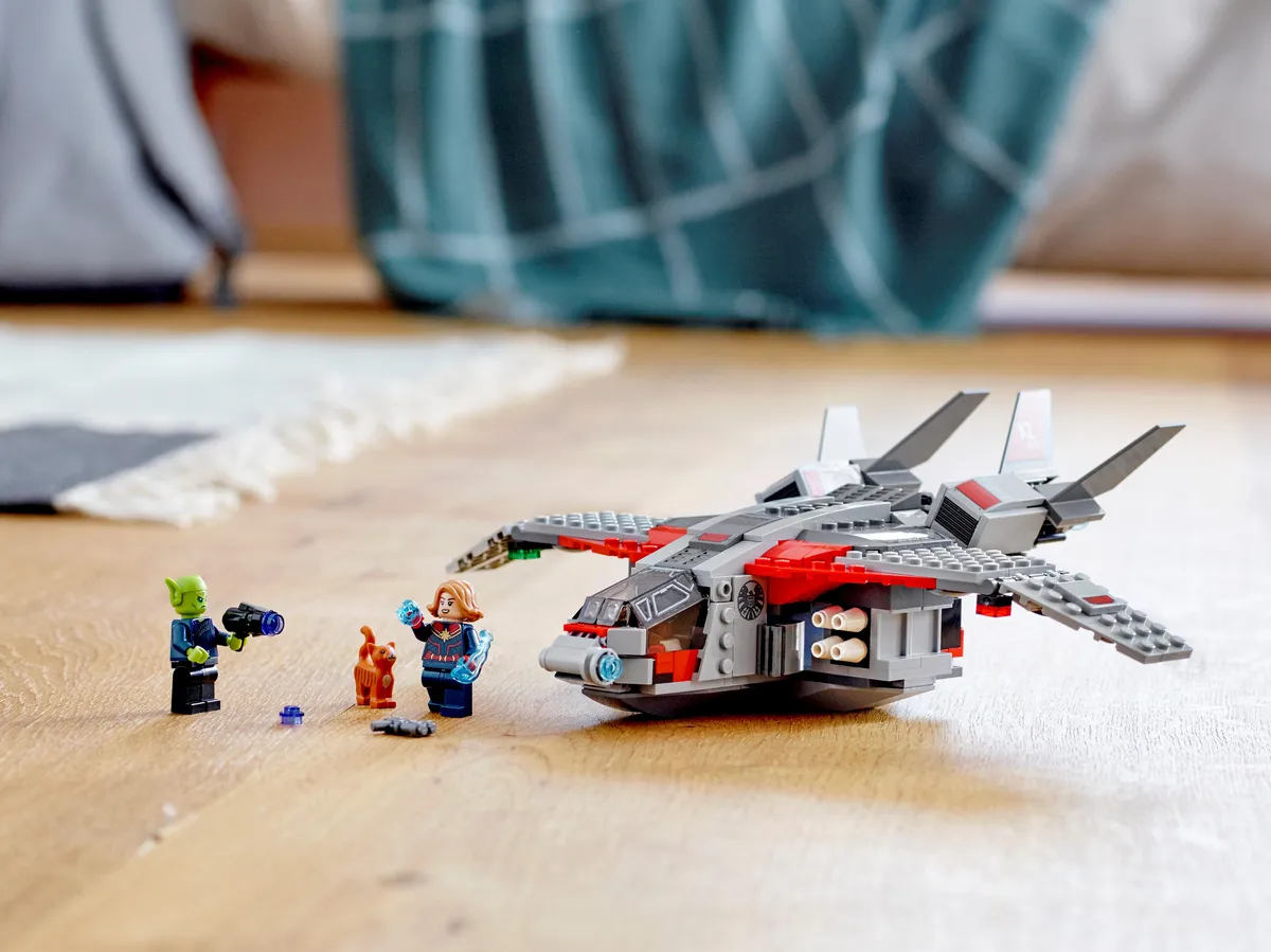 LEGO Captain Marvel and The Skrull Attack (76127) - Bild 10