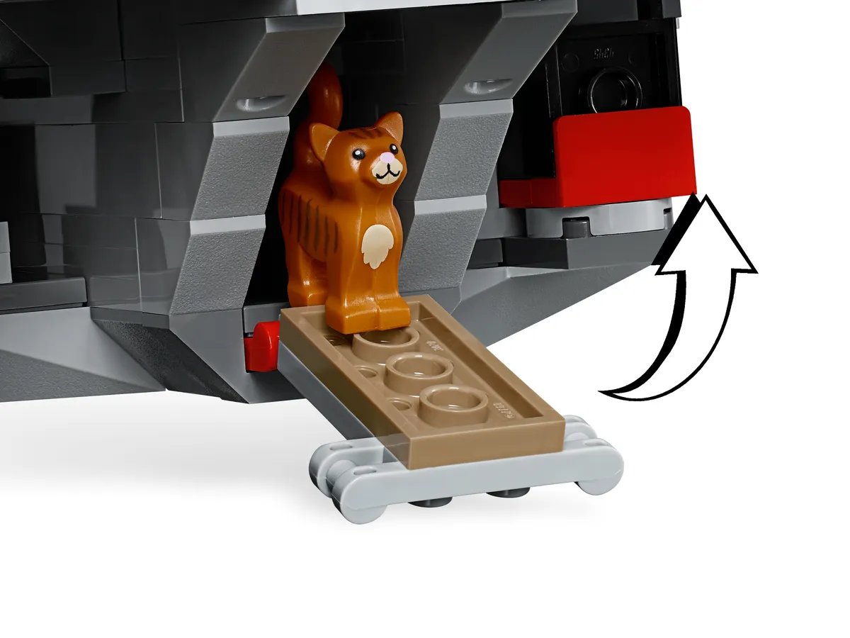 LEGO Captain Marvel and The Skrull Attack (76127) - Bild 3