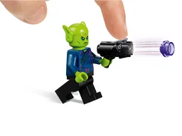 LEGO Captain Marvel and The Skrull Attack (76127) - image 4