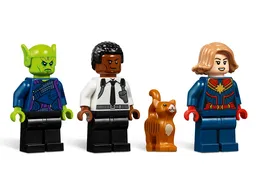 LEGO Captain Marvel and The Skrull Attack (76127) - image 6