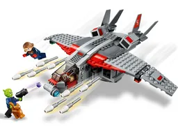 LEGO Captain Marvel and The Skrull Attack (76127) - image 7