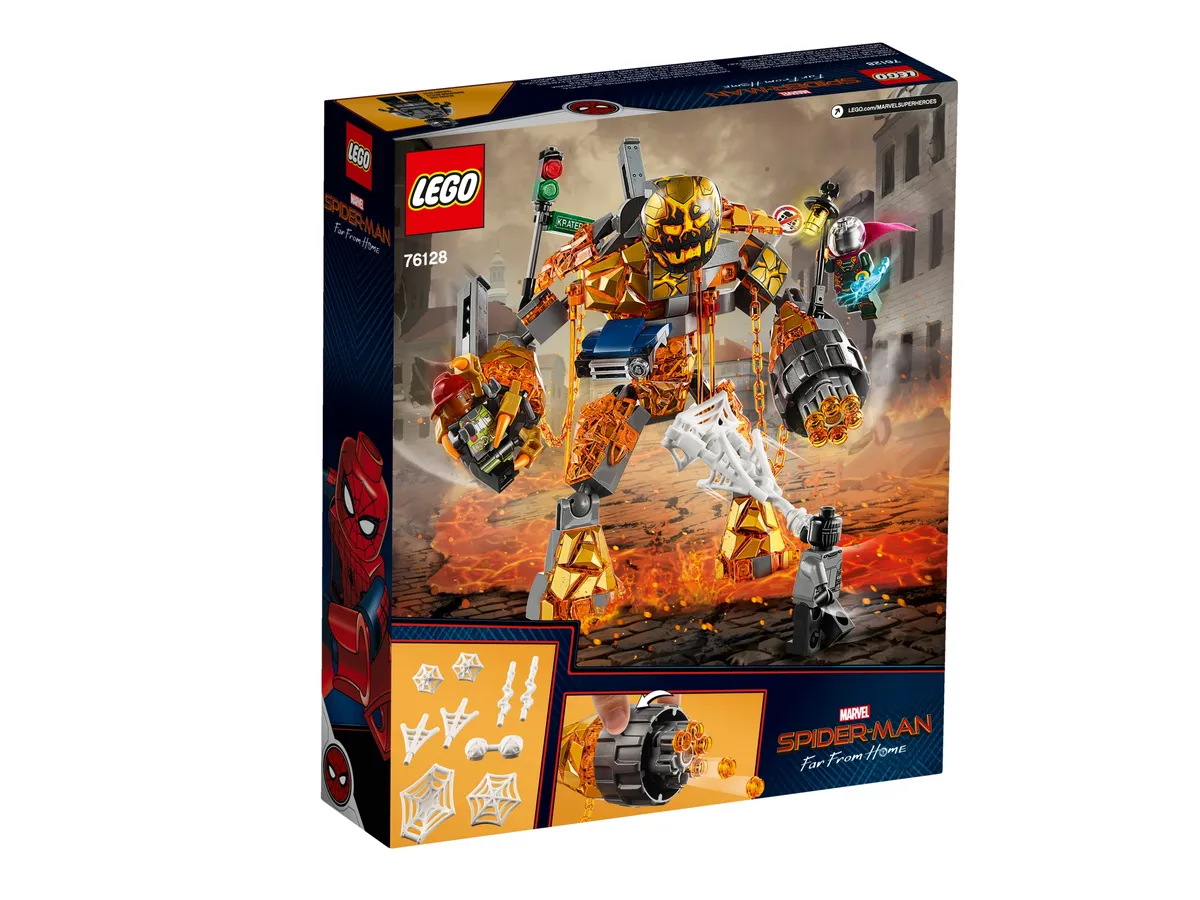 LEGO Molten Man Battle (76128) - Bild 4