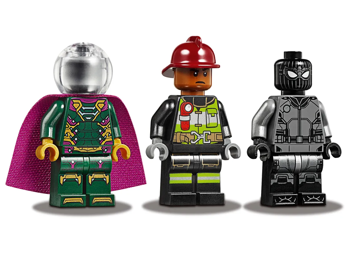 LEGO Molten Man Battle (76128) - Bild 5