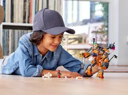LEGO Molten Man Battle (76128) - afbeelding 8