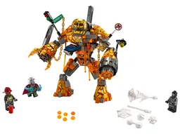 LEGO Molten Man Battle (76128)