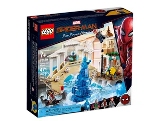 Hydro-Man Attack by LEGO – product photo 2 of 9