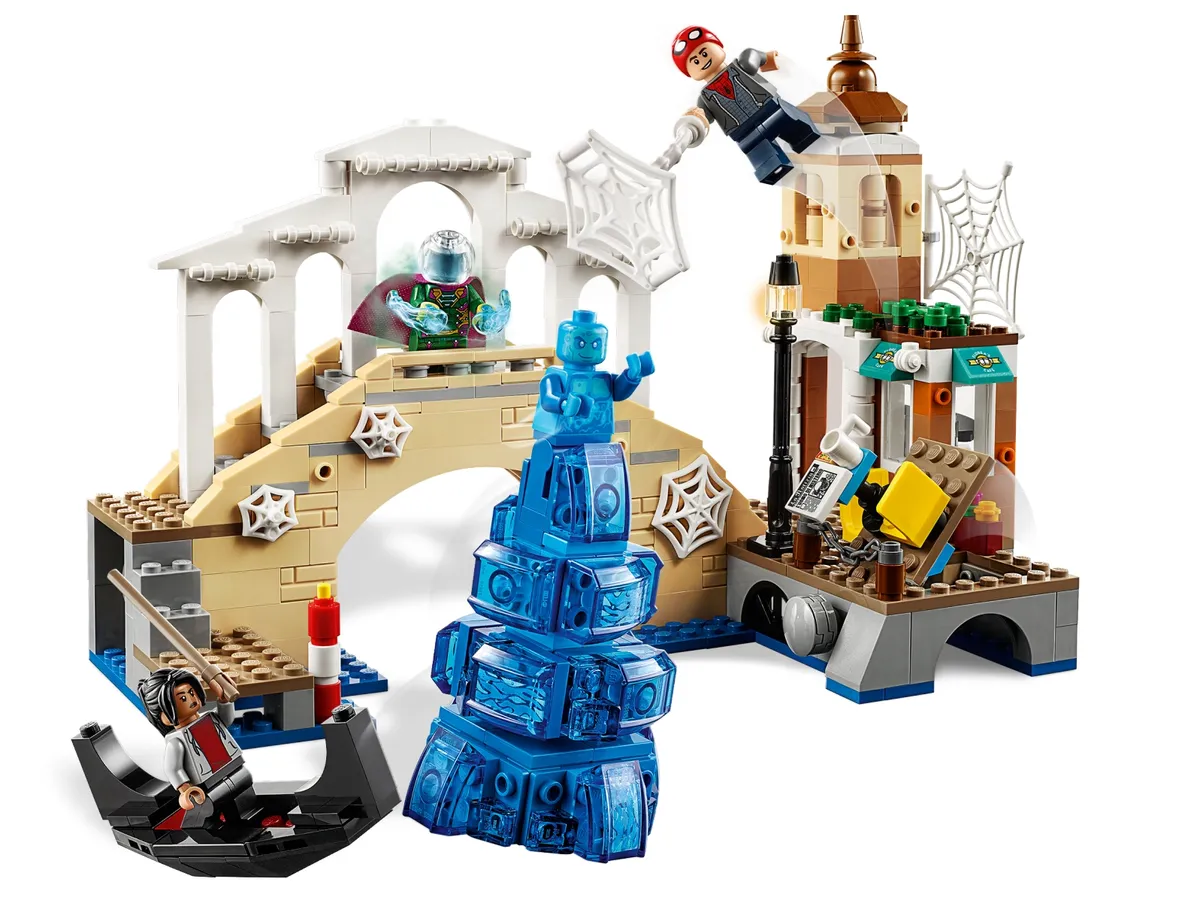 LEGO Hydro-Man Attack (76129) - image 2