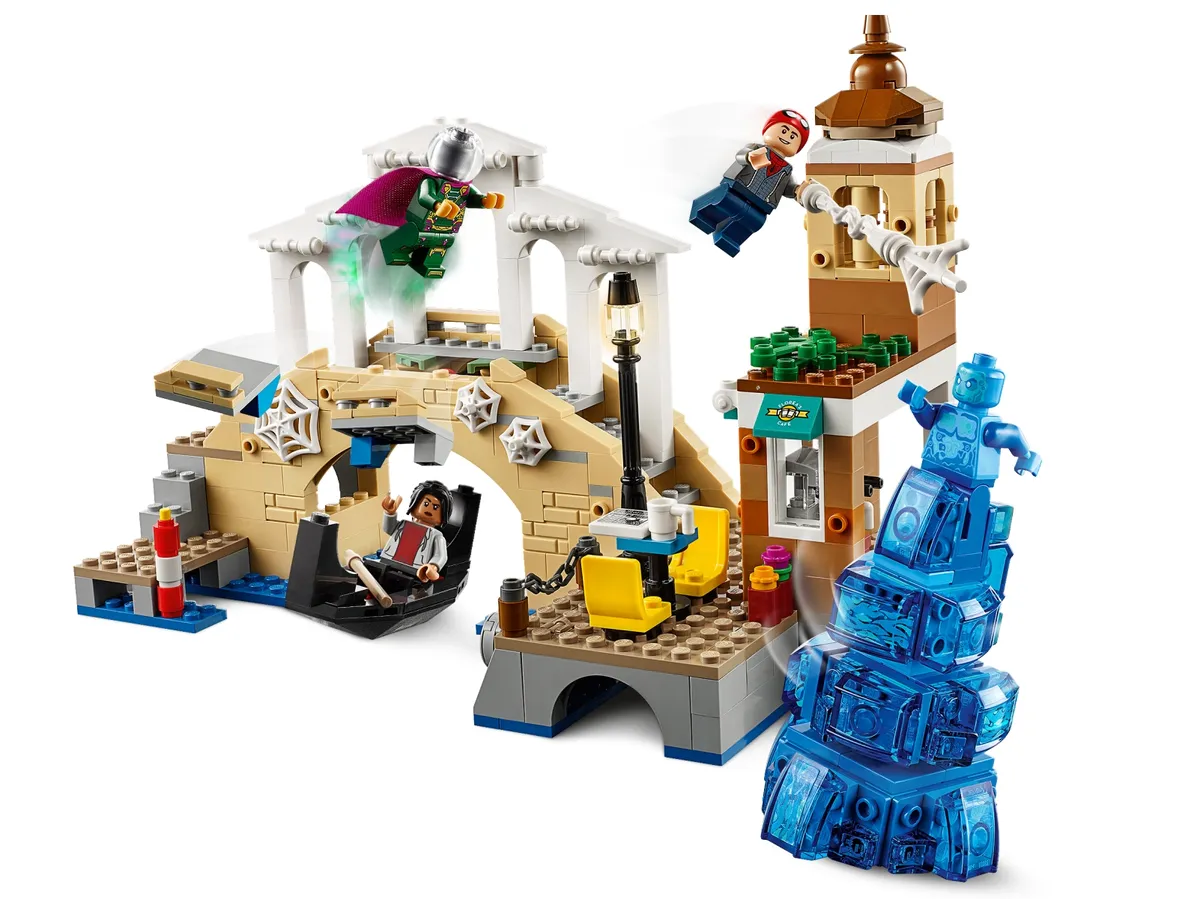 LEGO Hydro-Man Attack (76129) - image 3