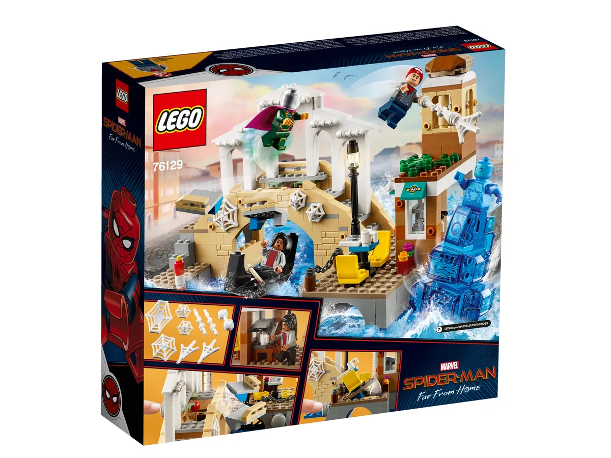 LEGO Hydro-Man Attack (76129) - image 4