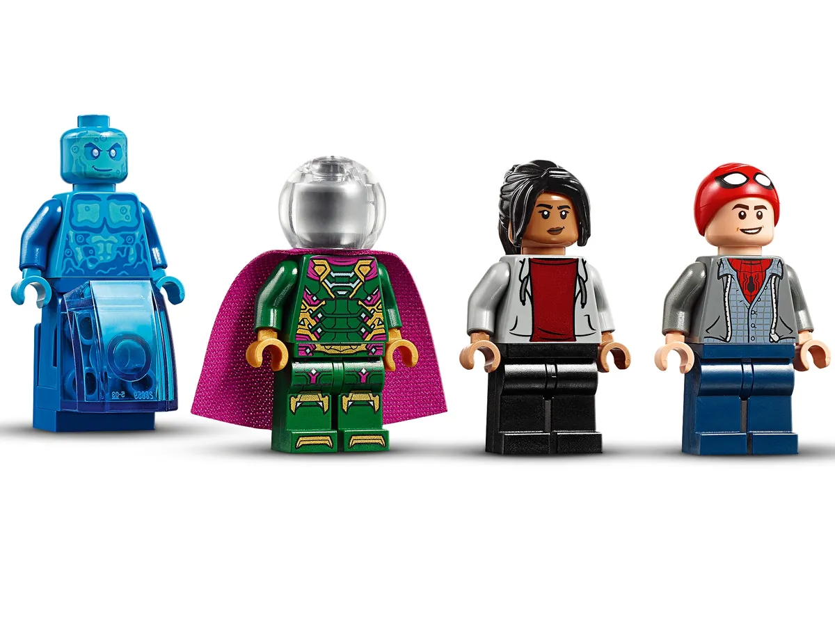 LEGO Hydro-Man Attack (76129) - image 5