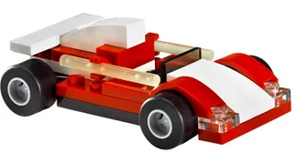 Track Racer van LEGO – productfoto