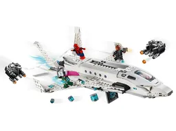 LEGO Stark Jet and the Drone Attack (76130) - image 3