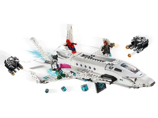 Stark Jet and the Drone Attack de LEGO – photo du produit 4 sur 8