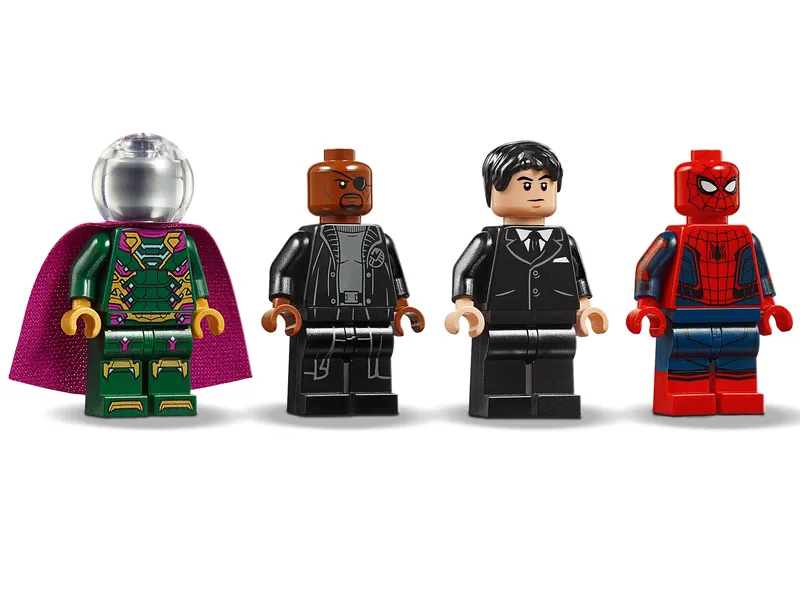 Stark Jet and the Drone Attack de LEGO – photo du produit 6 sur 8