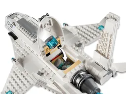 LEGO Stark Jet and the Drone Attack (76130) - image 6