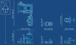 LEGO Avengers Compound Battle (76131) - image 11