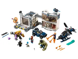LEGO Avengers Compound Battle (76131)