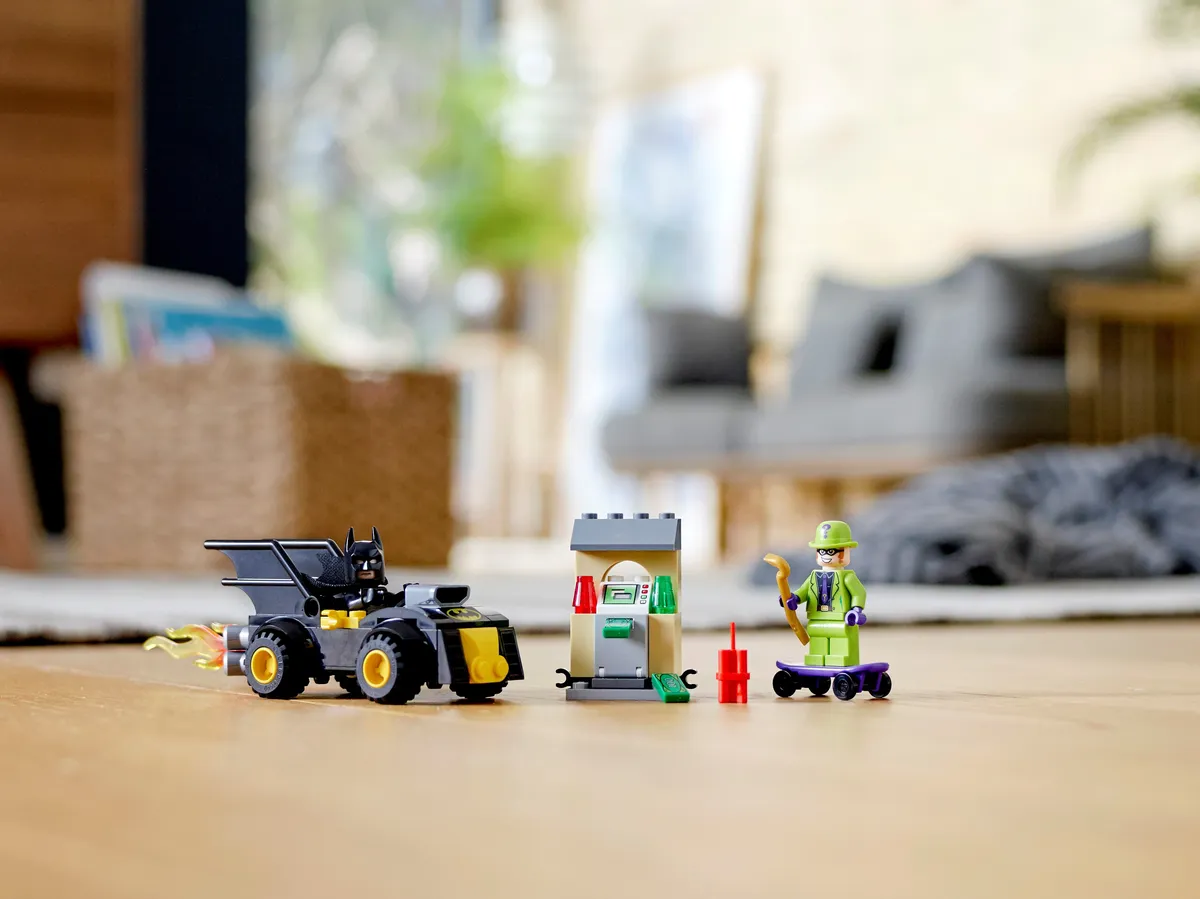 LEGO Batman™ vs. The Riddler™ Robbery (76137) - Bild 9