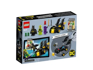 Batman™ vs. The Riddler™ Robbery de LEGO – photo du produit 5 sur 10