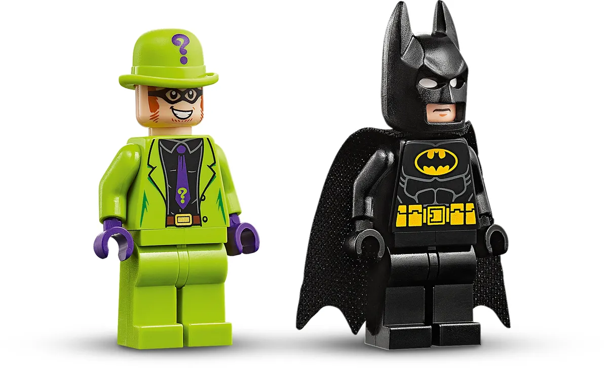 LEGO Batman™ vs. The Riddler™ Robbery (76137) - Bild 5