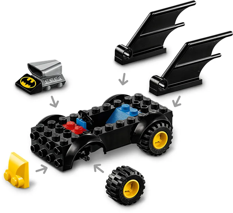 Batman™ vs. The Riddler™ Robbery de LEGO – photo du produit 7 sur 10