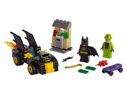 LEGO Batman™ vs. The Riddler™ Robbery (76137)