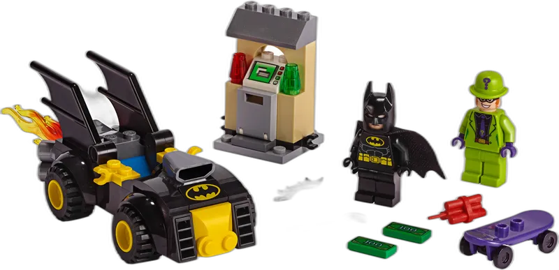 Batman™ vs. The Riddler™ Robbery