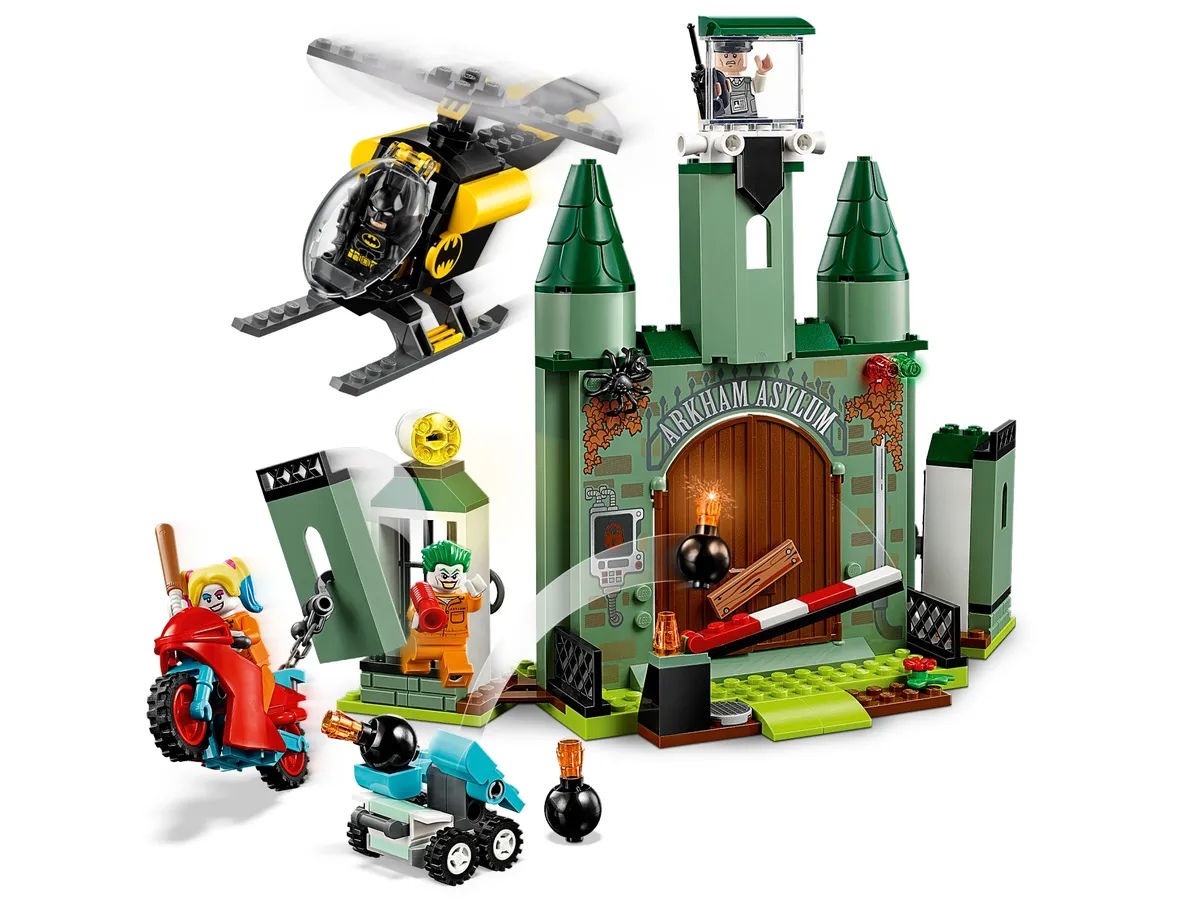 LEGO Batman™ and The Joker™ Escape (76138) - Bild 2