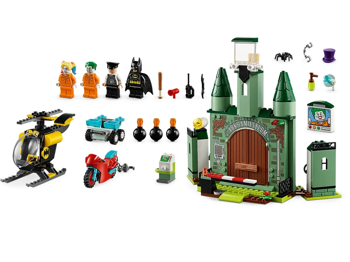 LEGO Batman™ and The Joker™ Escape (76138) - Bild 3