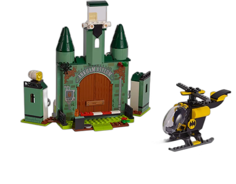 Batman™ and The Joker™ Escape